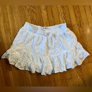 NWT Tiered Mini Skort